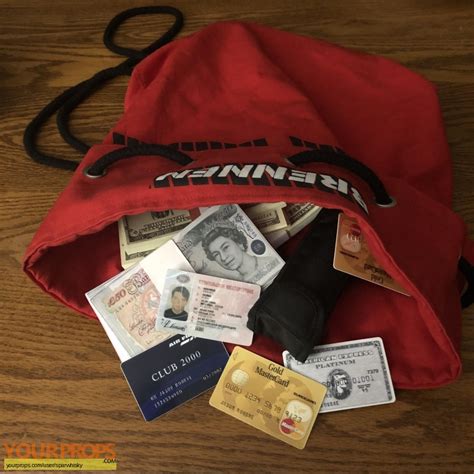 bourne bag replica|Jason bourne burn bag .